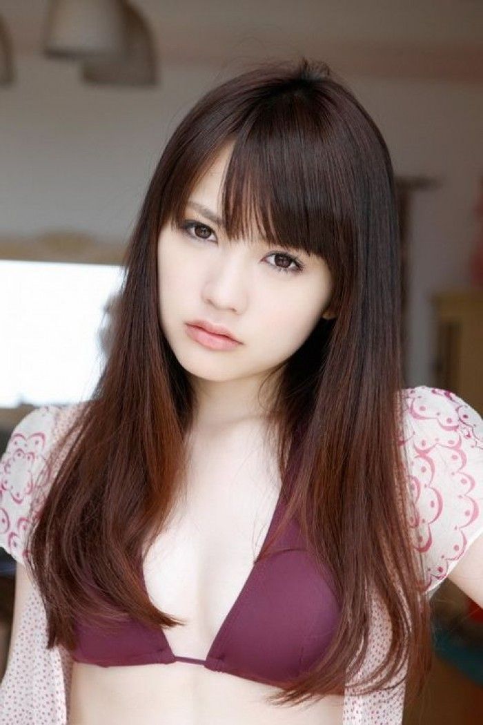 teen nude Chinese girl