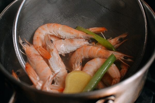shrimp sauce Asian dipping