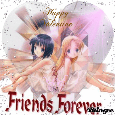 forever anime friends porn Best