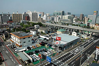 toyota in Is a japan city