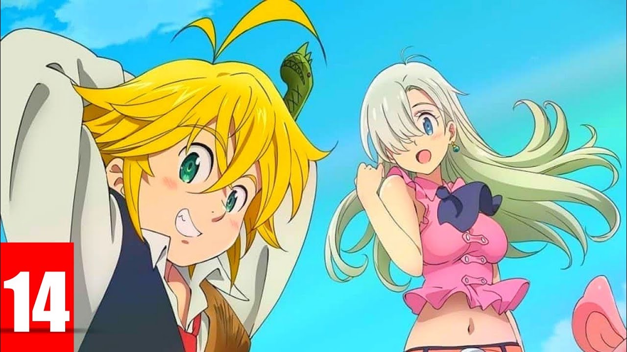 full The seven episodes deadly sins anime