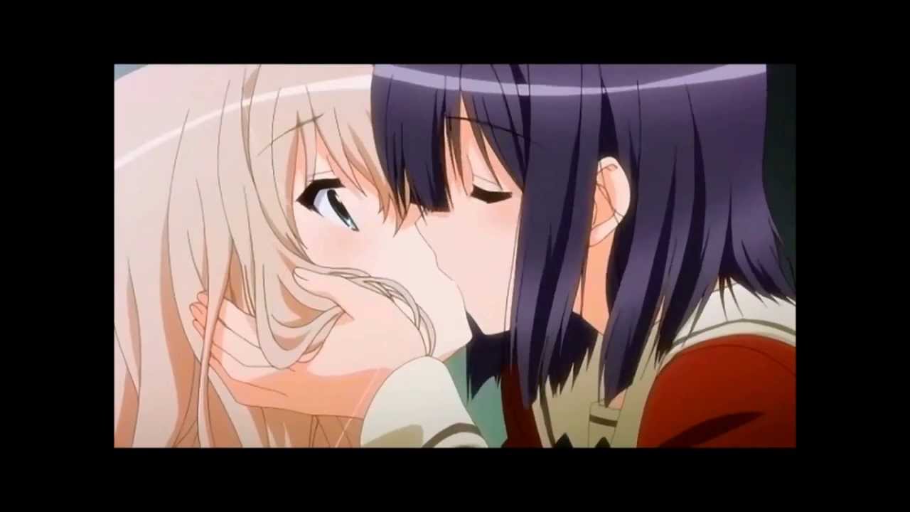 with lesbian sex Anime
