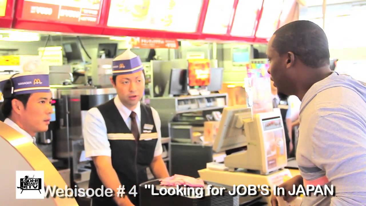 japan in jobs What are