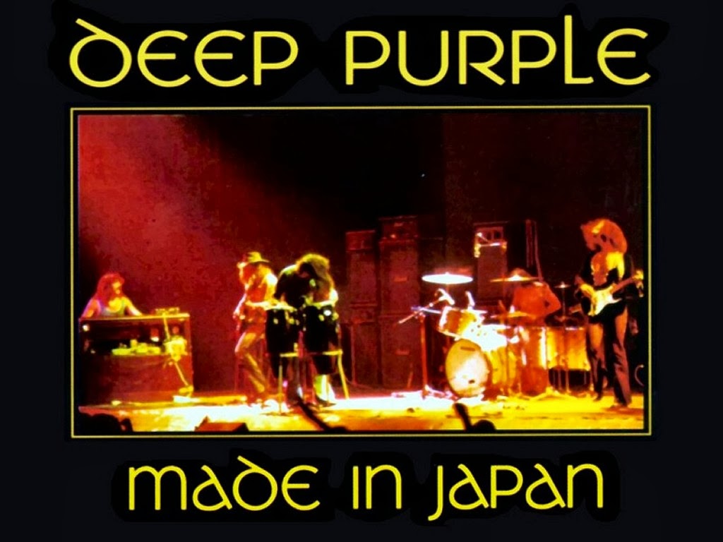 made japan i Deep in purple