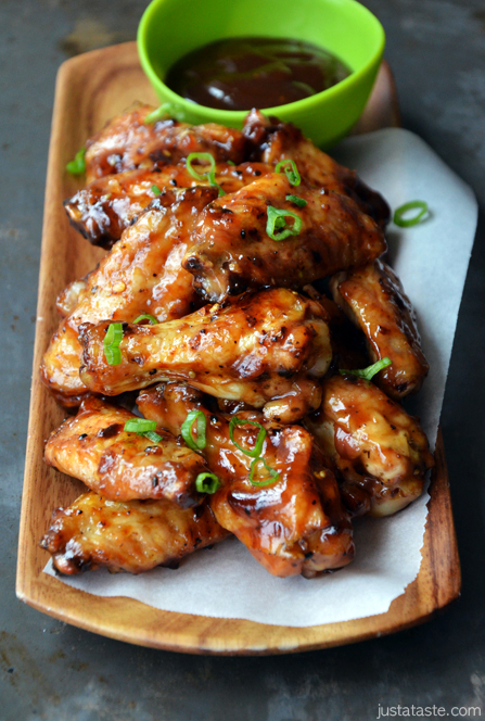 Asian chicken wing recipes
