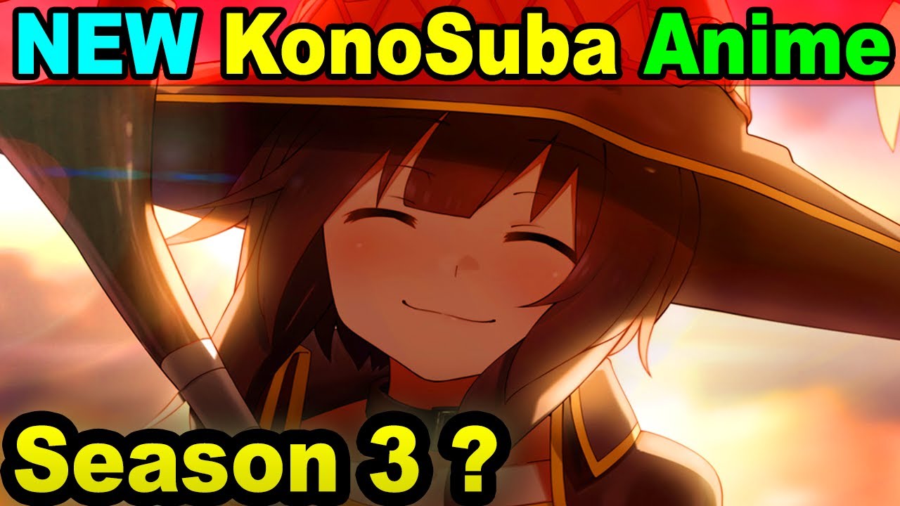 3 Free anime season