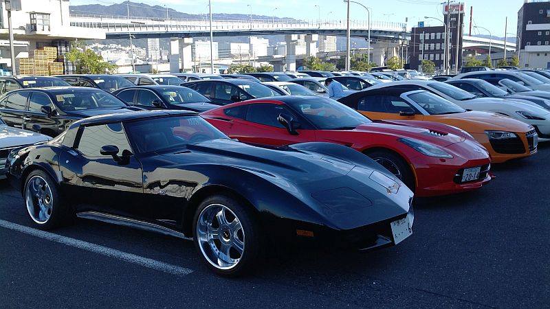 japan cars in Auction