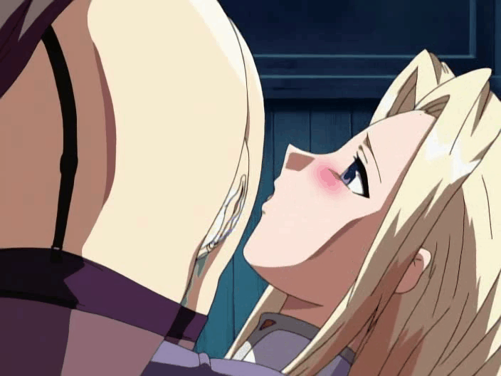 lesbian lick Hentai pussy
