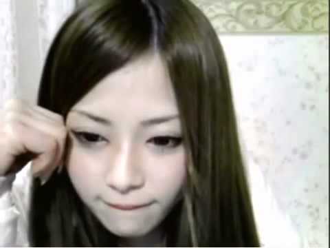 webcam Beautiful asian girl