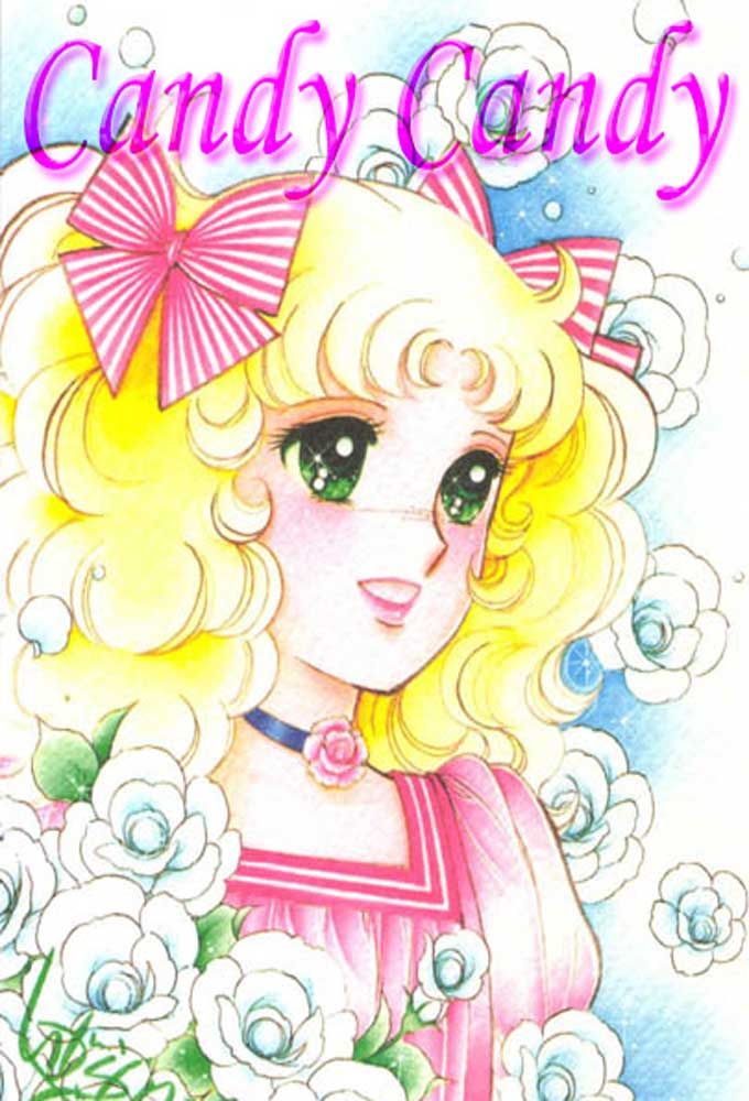 1 Candy candy anime episode