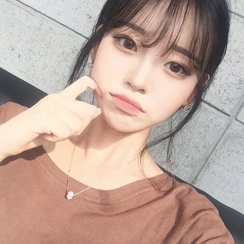 nude teens selfie Korean