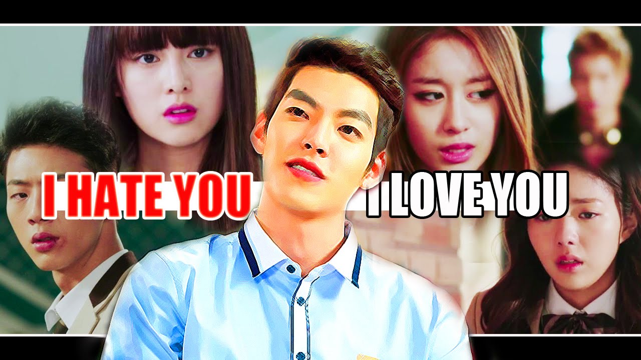 Drama korean love you