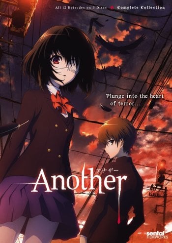 episode Another the 1 anime