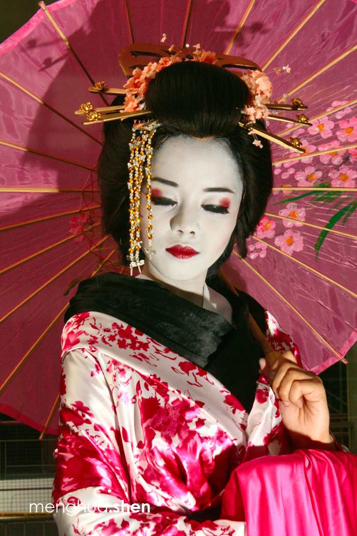 not japan girls Geisha