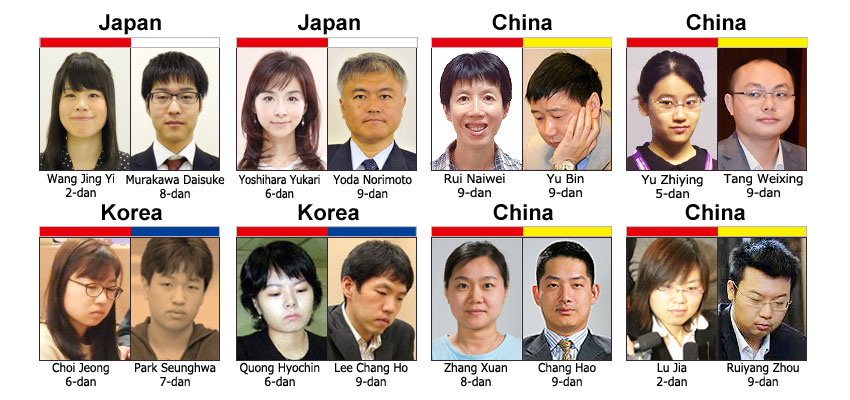 japanese vs women women Chinese