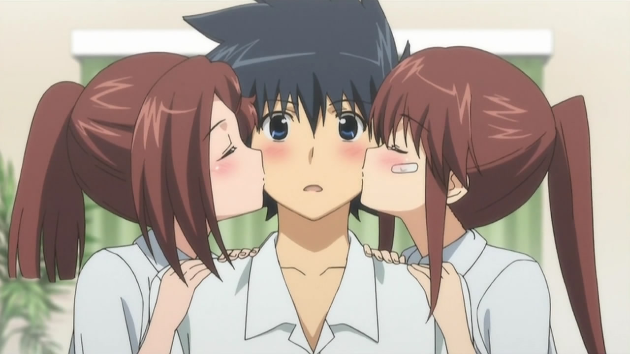 kiss x like sis Animes