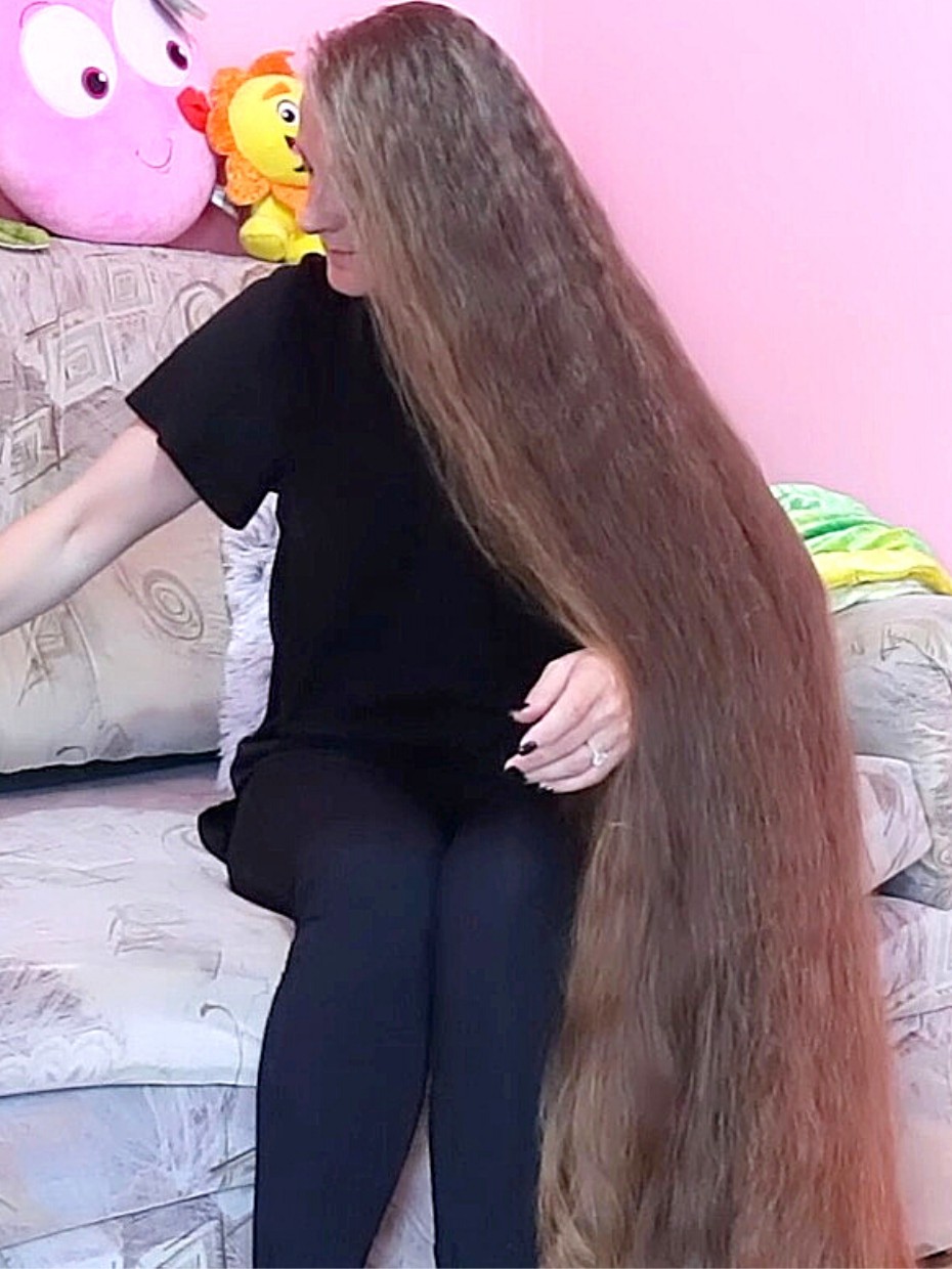 Long hair dickforlily asian secretary