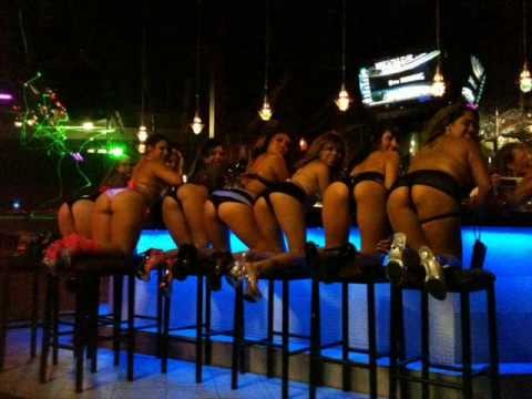 strip club Korean