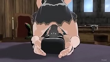 porn Anime blackmail