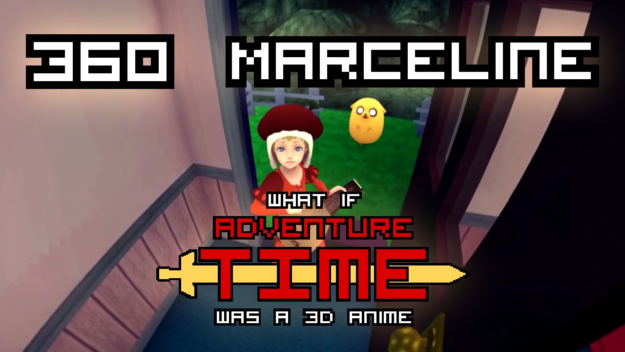 an game time if adventure was What anime