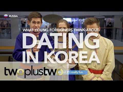 in foreigners for south Dating korea