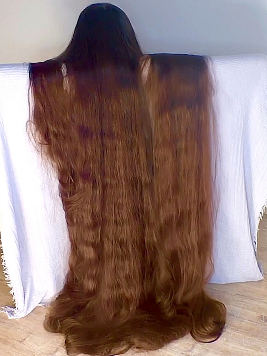dickforlily secretary hair Long asian