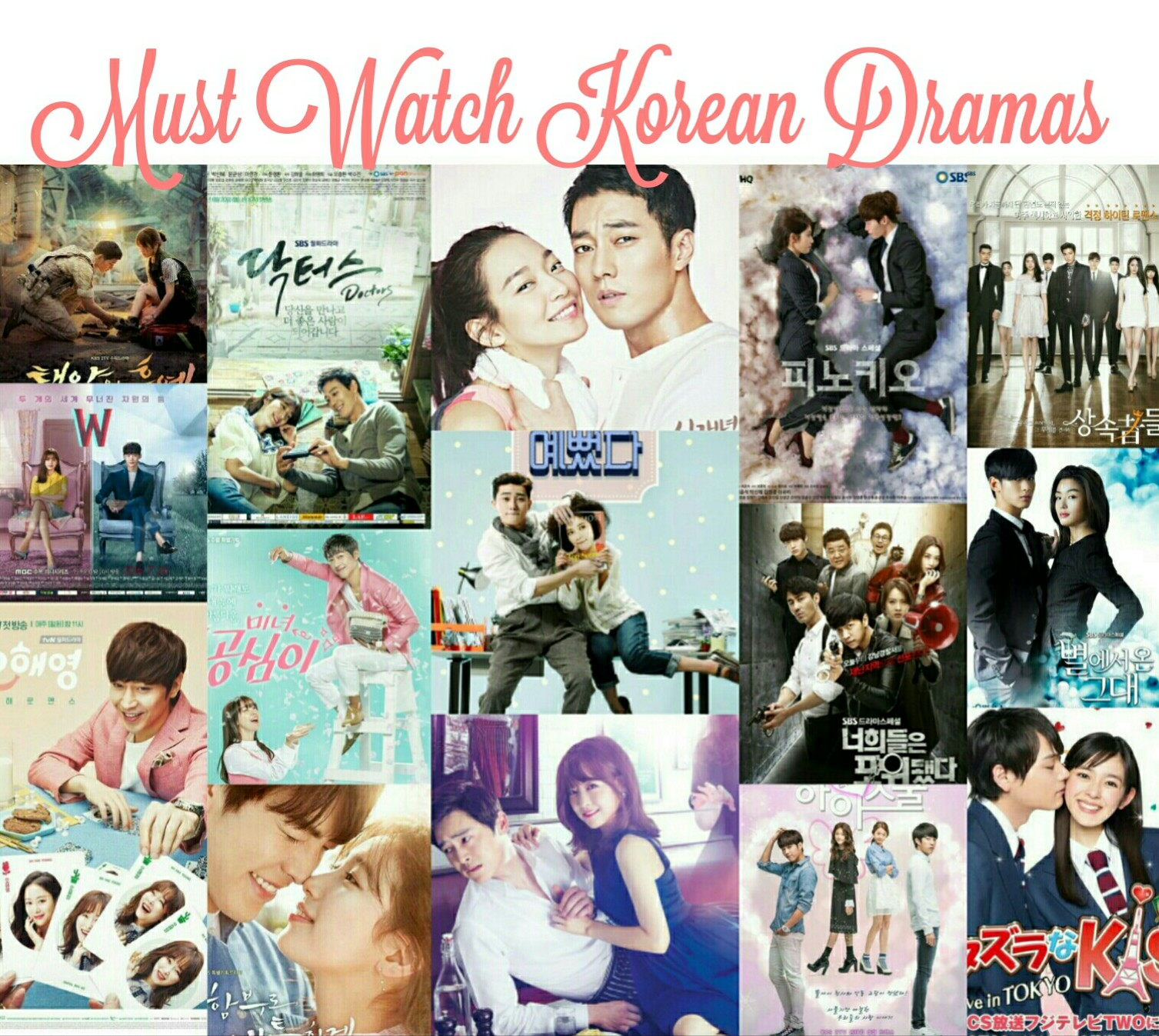 watch korean All in drama
