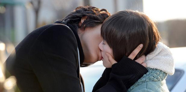 kiss Korean scene gay