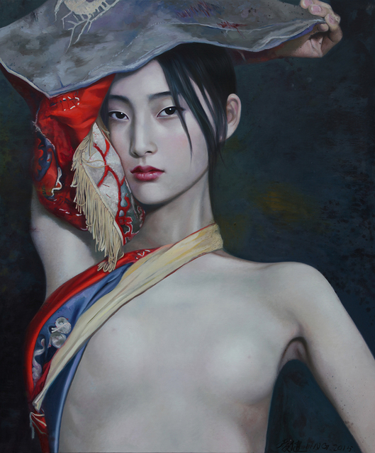 Chinese contemporary art erotic