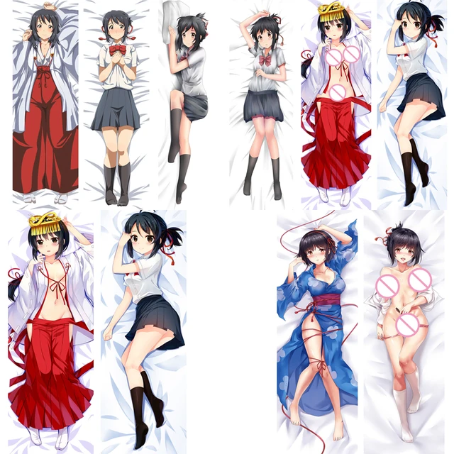 name Anime body pillow