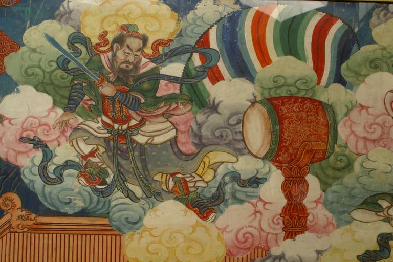 paintings watercolors erotic Chinese