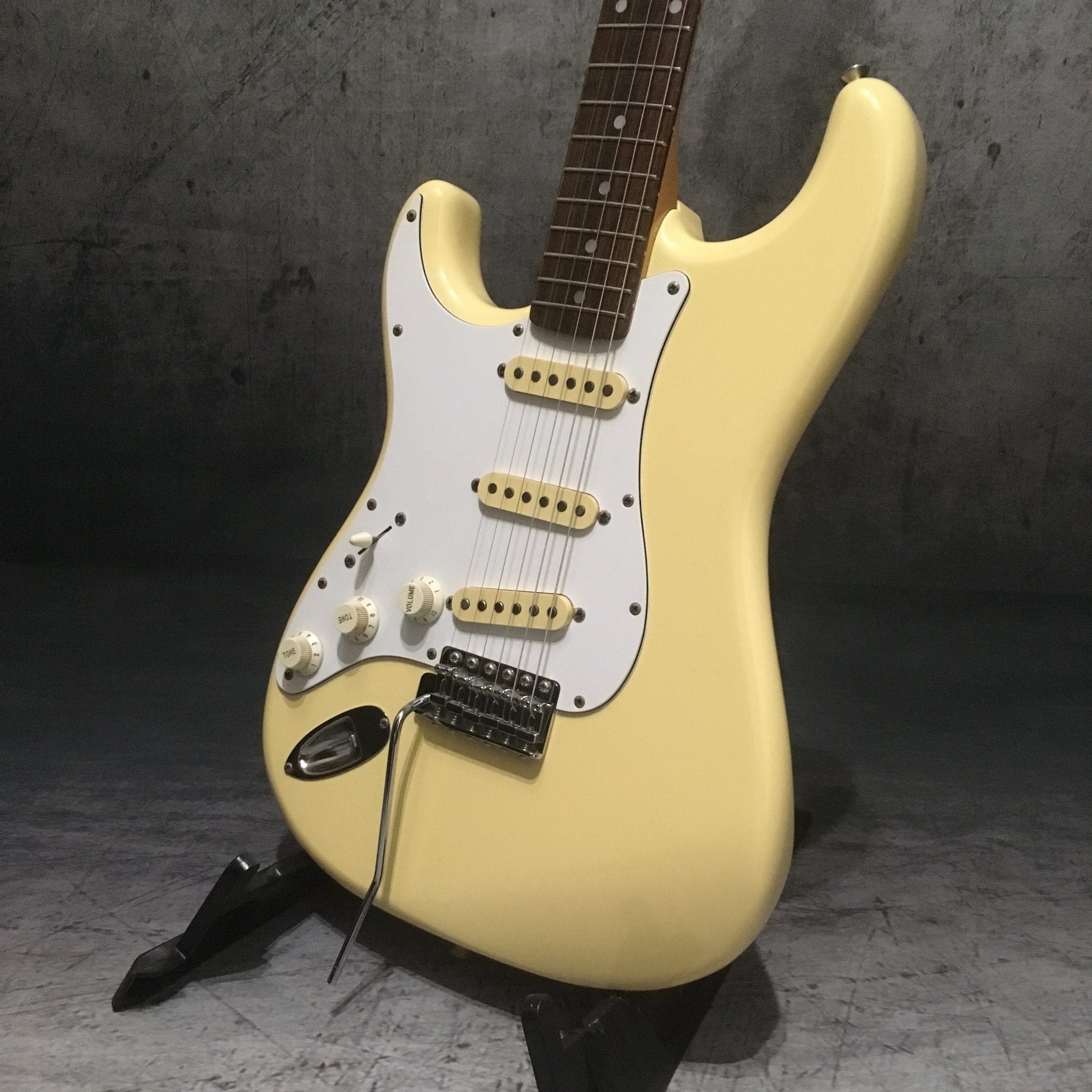 japan Fender stratocaster from