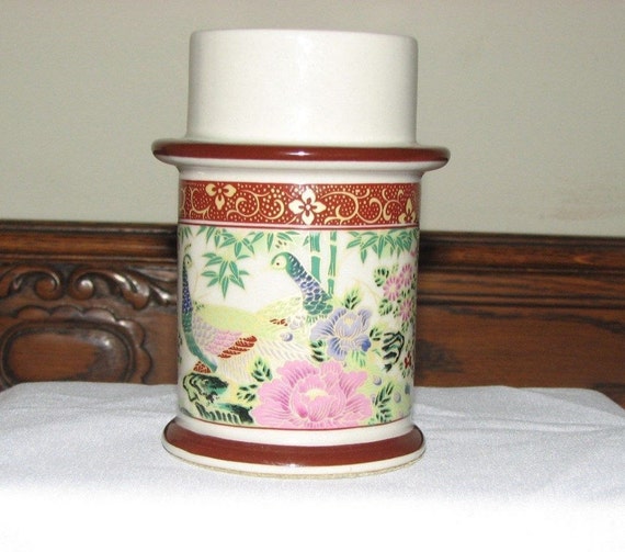 holder Decortive asian candle