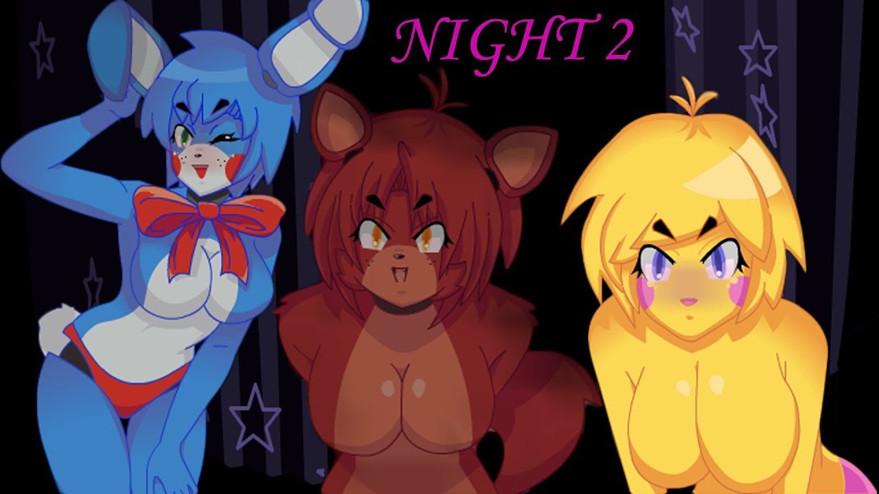 nights anime 2 Five