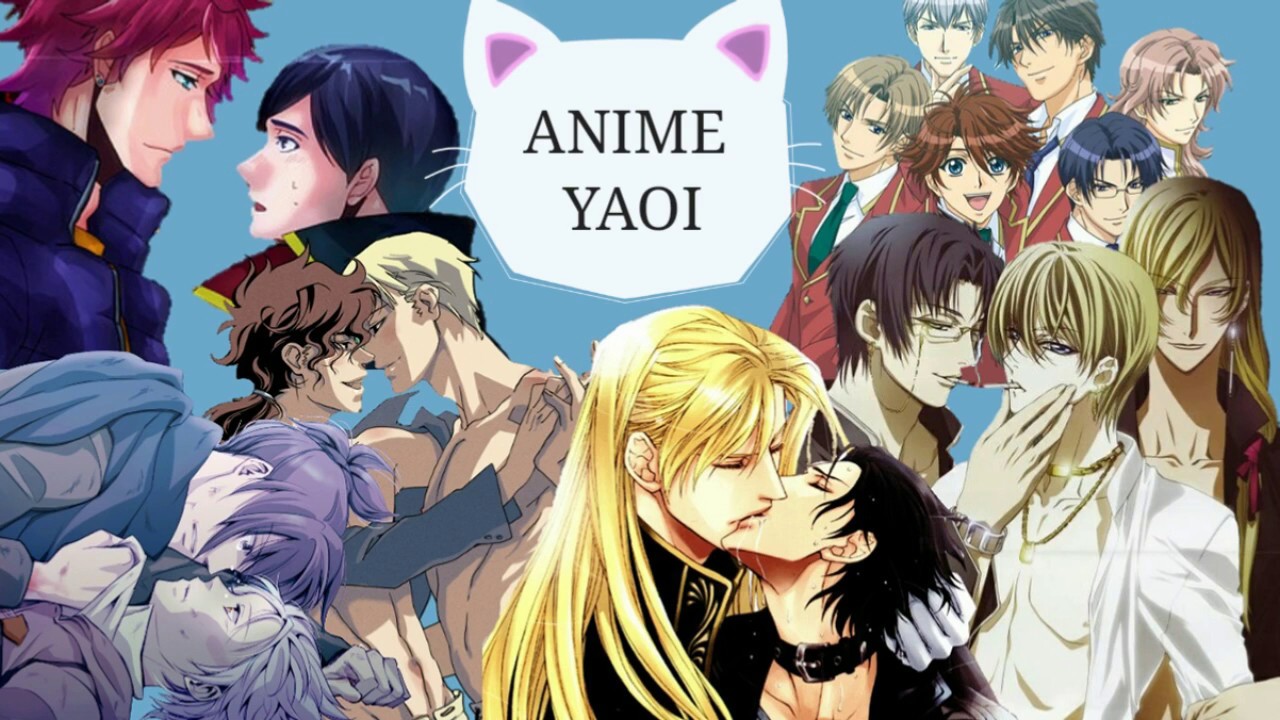 of animes List yaoi