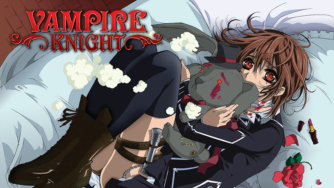 romance shows Vampire anime