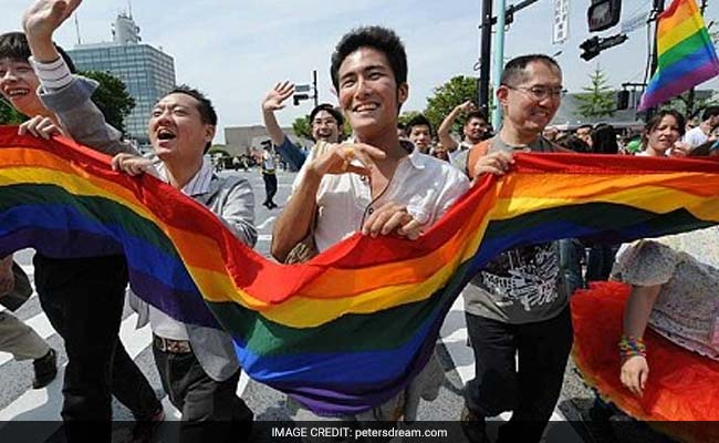 marriage Japan laws gay