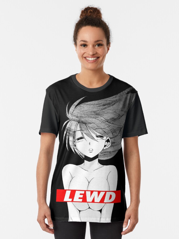 hentai panel s shirt When the
