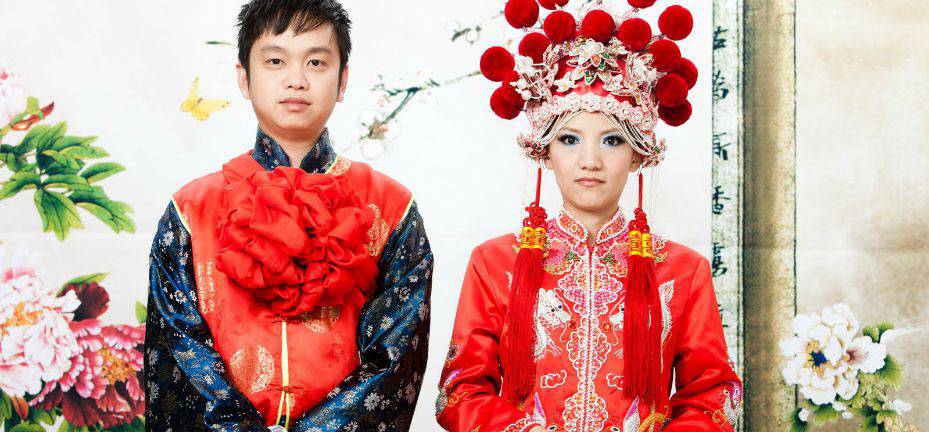 marriage customs Chinese dating and