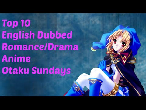 romance dub english Watch anime