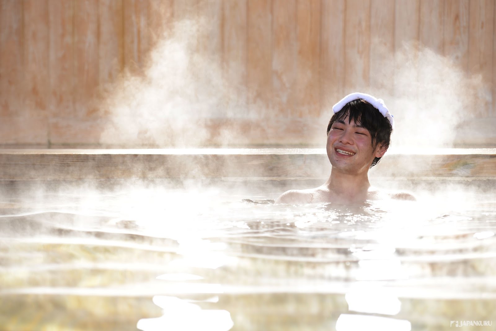 japan Public bathing in