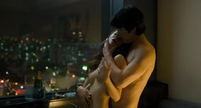 actress sex scene Korean