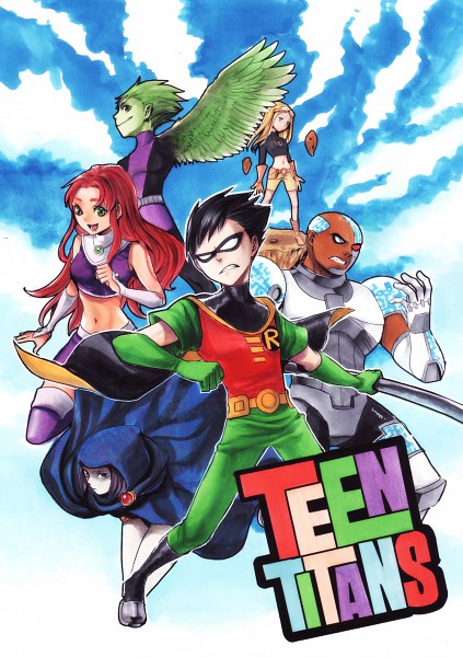 in anime titans Teen