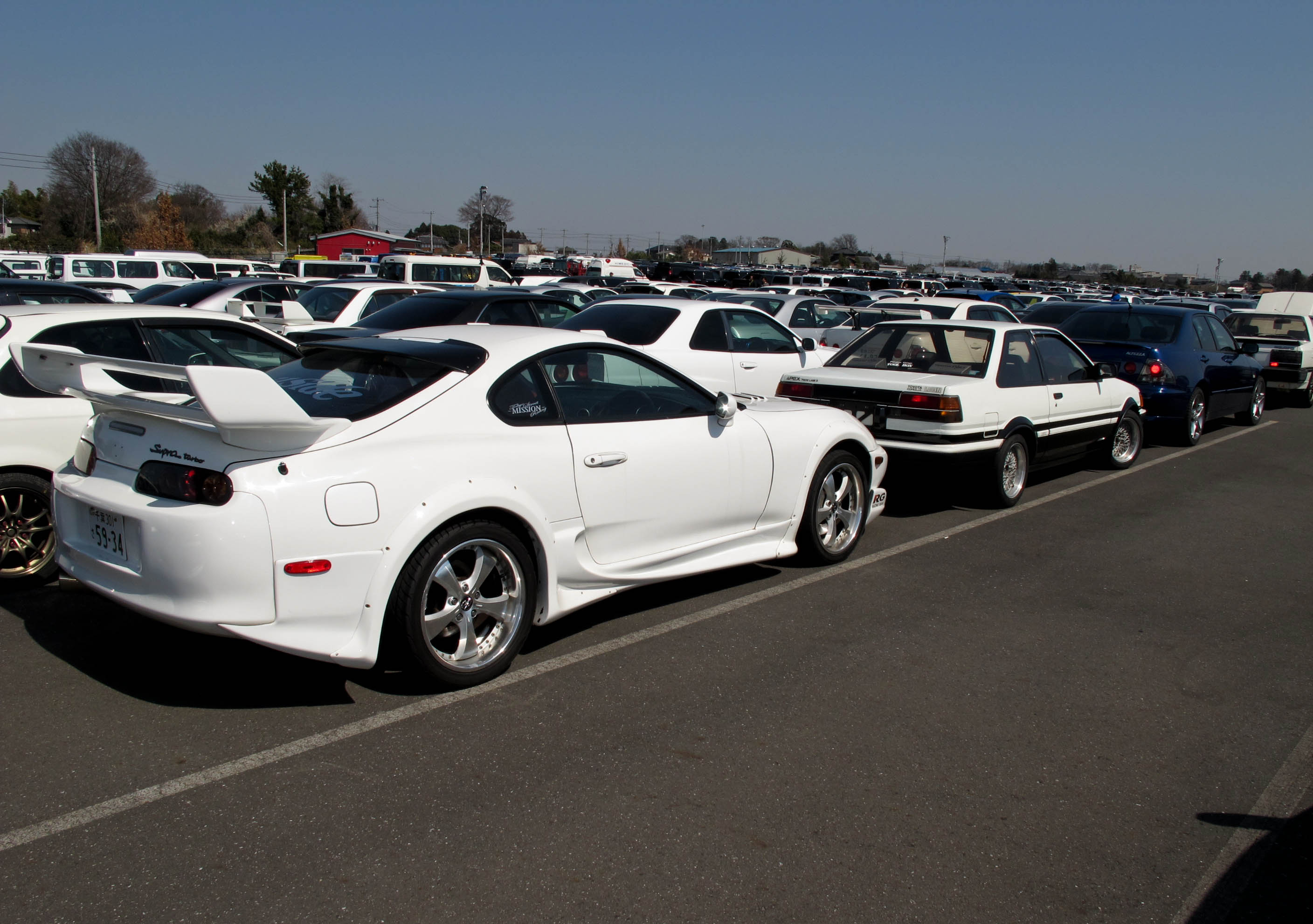 japan auction in Cars for