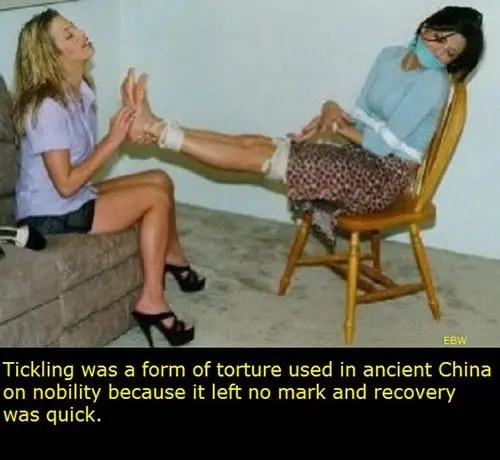 chinese Fetish in