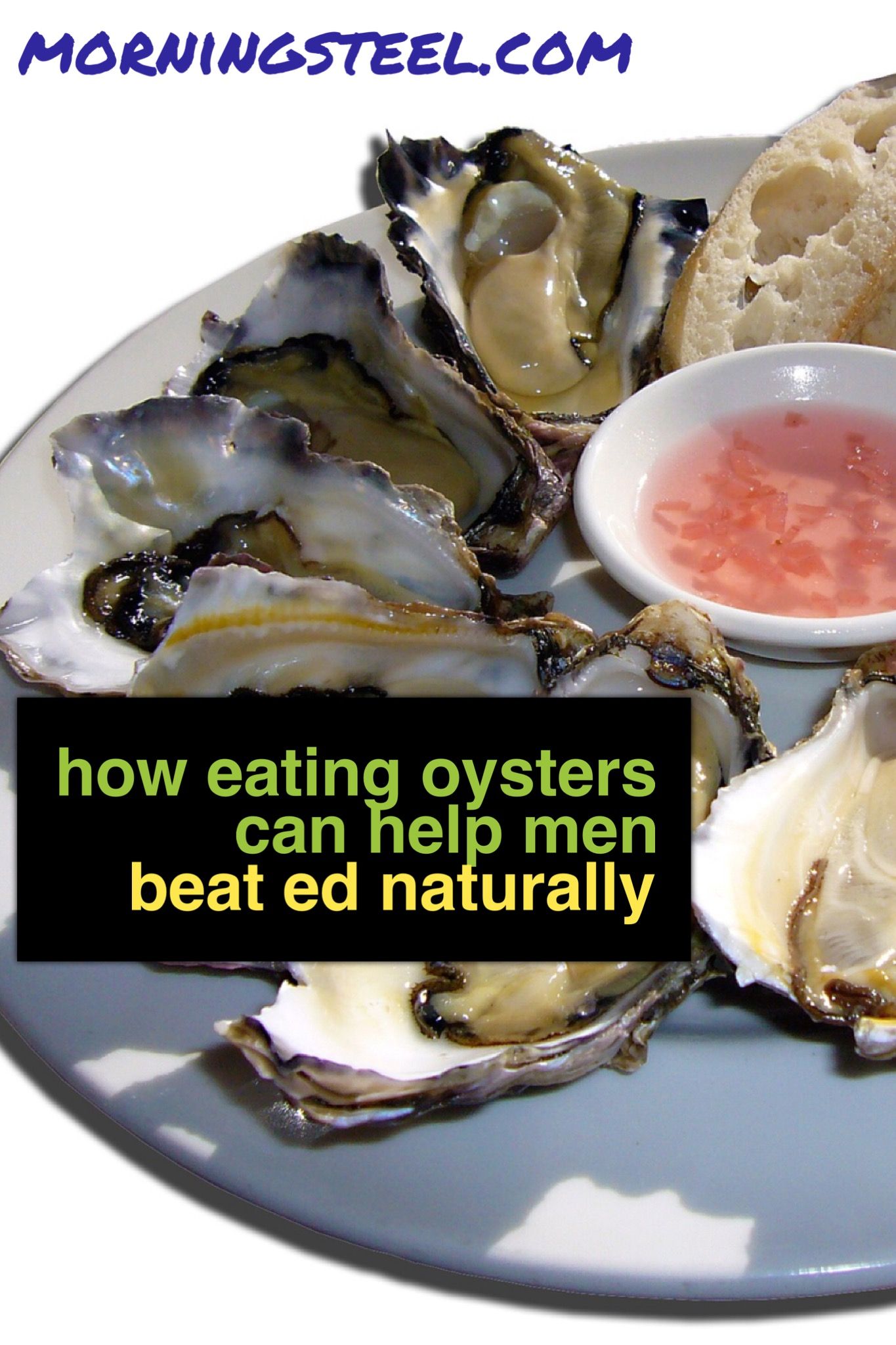 can help asian oysters How we