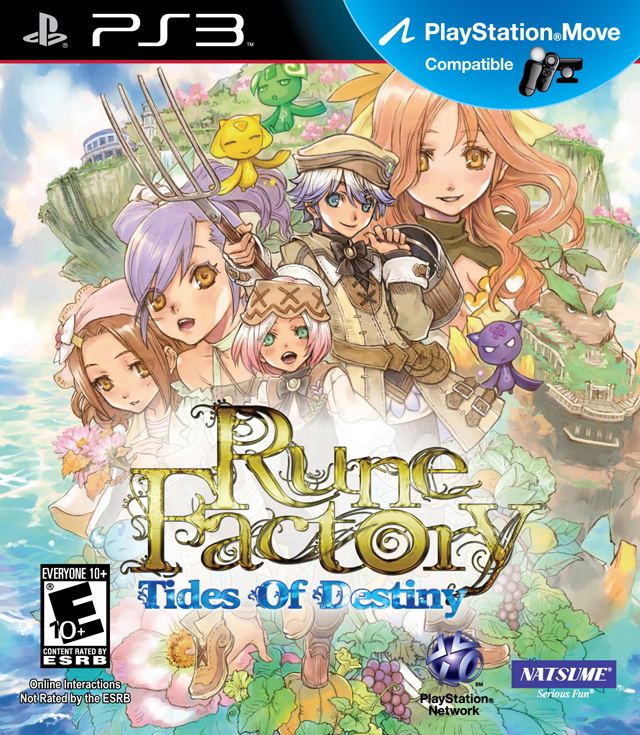 hentai Rune factory