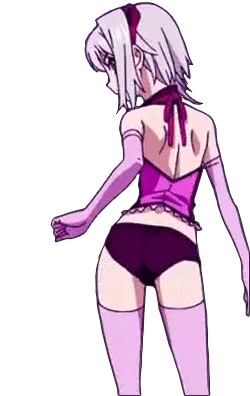 dance Anime sexy