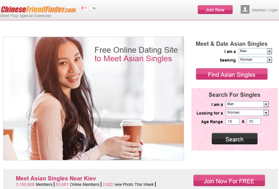 free site dating New asian