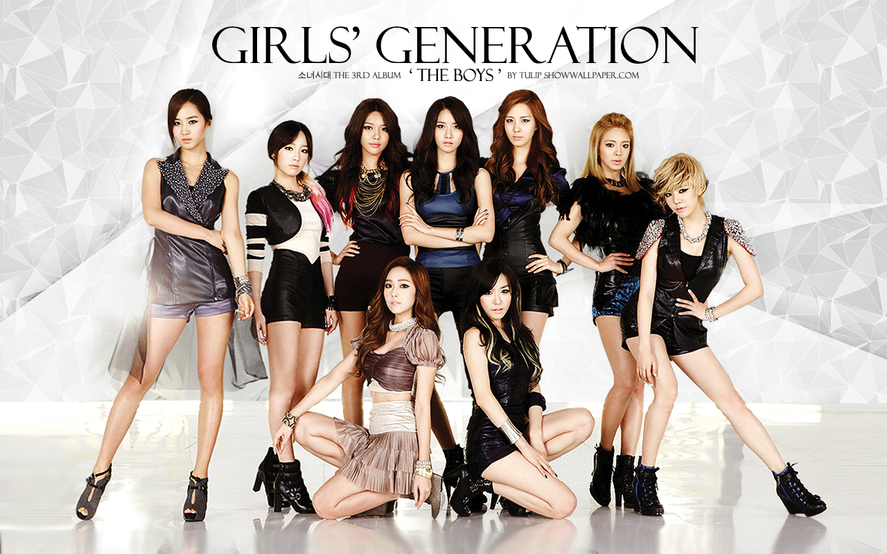 korean All group girl